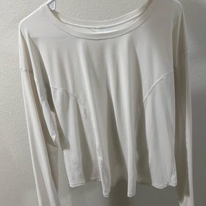 Lululemon Long High to Low Long Sleeve